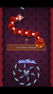 飞刀大师迷你地牢中文版截图3