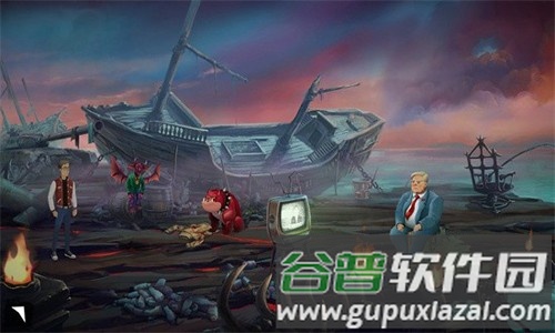 安吉洛和狄蒙截图2