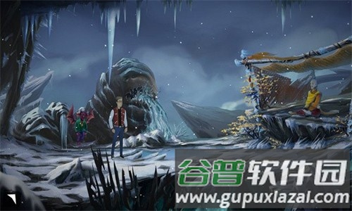 安吉洛和狄蒙截图3