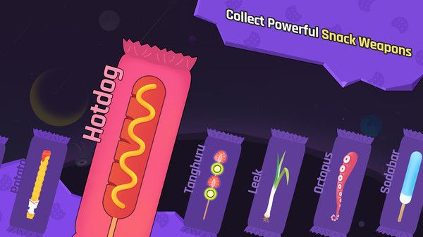 零食战士截图2