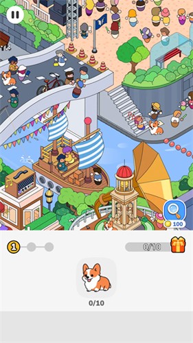 寻宝大侦探最新版截图2