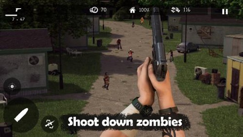 僵尸大灾难最新版截图2