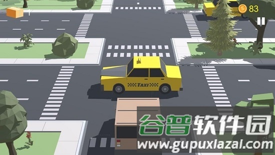 天天送快递游戏截图3