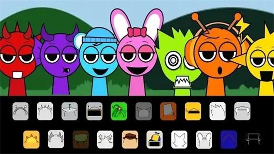 节奏盒子Retake版截图3