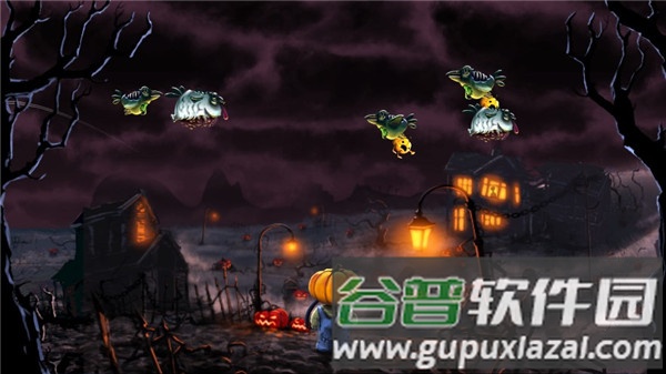 大战僵尸鸟截图4