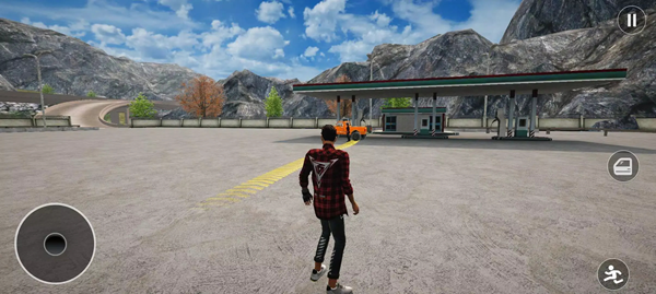 越野吉普车专业驾驶截图2