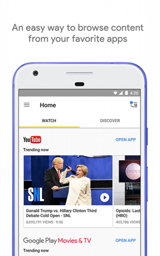 google home app截图3