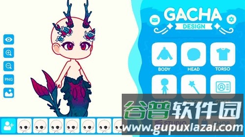加查设计师中文版截图1