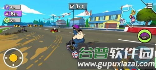 WarpedKartRacers截图2