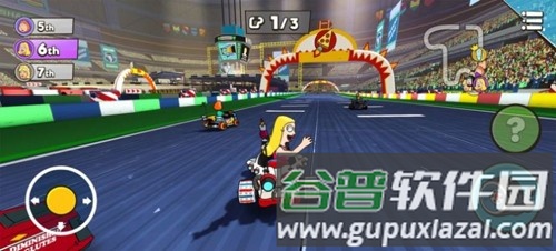 WarpedKartRacers截图3