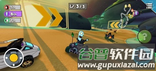 WarpedKartRacers截图4