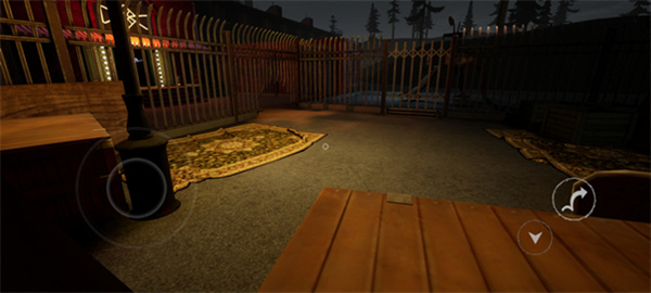 FNAF模仿者之谜手机版截图2