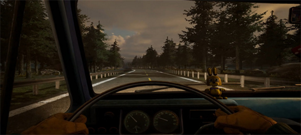 FNAF模仿者之谜手机版截图3