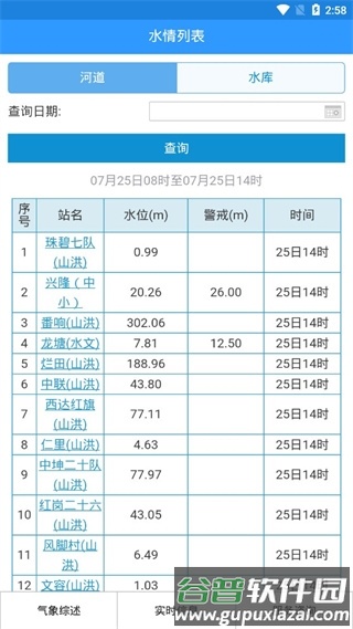 海南防台风app截图4