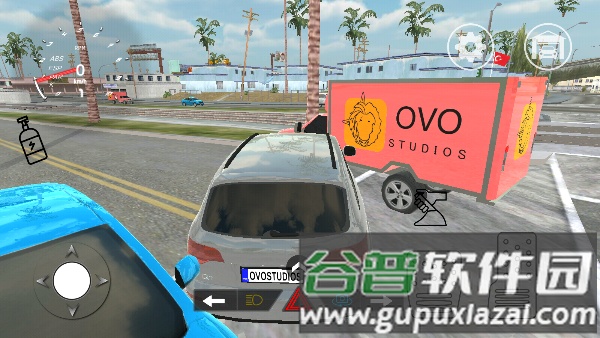 E46M3漂移模拟器截图2