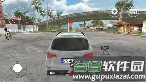 E46M3漂移模拟器截图3