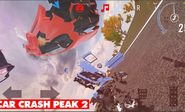 爆裂车祸2截图2