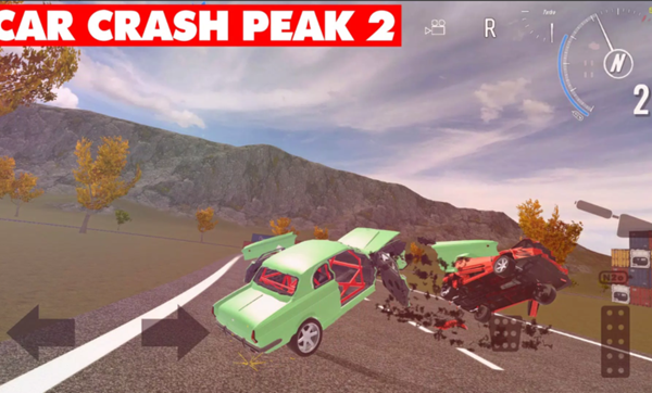 爆裂车祸2截图3