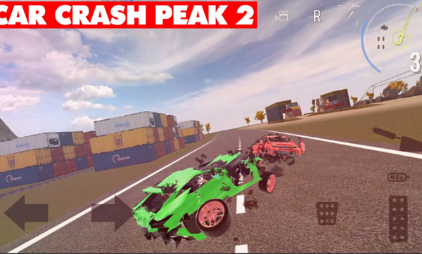 爆裂车祸2截图4