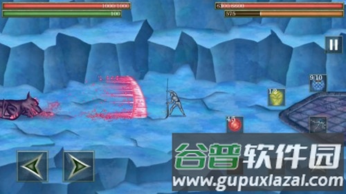 怪物拉什神话无限血量版截图3