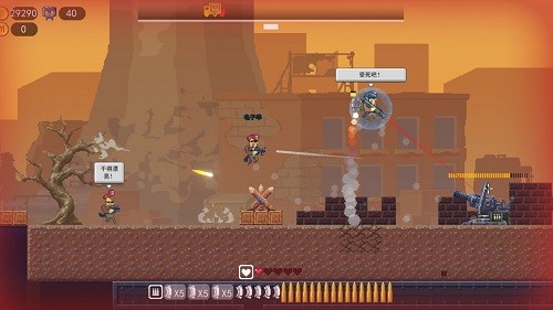 鸡从天降截图2