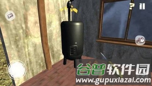 恐怖后妈汉化版截图1