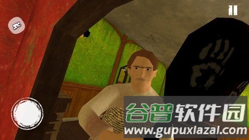 恐怖后妈汉化版截图2