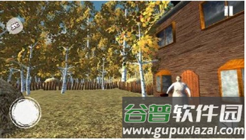 恐怖后妈汉化版截图3