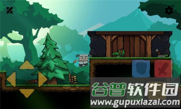 阿拉里克的使命移植版截图2