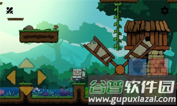 阿拉里克的使命移植版截图3