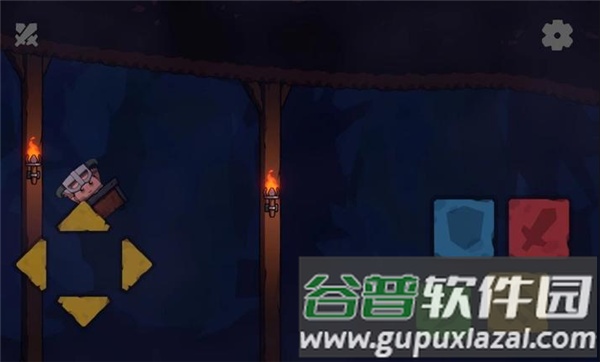 阿拉里克的使命移植版截图4