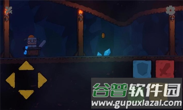 阿拉里克的使命移植版截图5