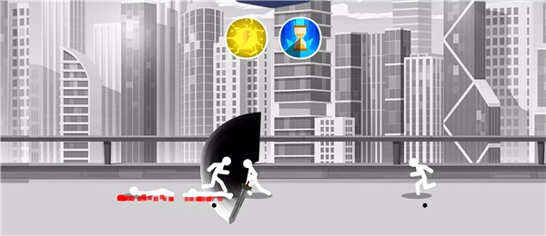 火柴人帮派战争城市之战截图1