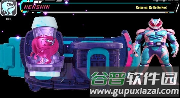 假面骑士利维斯驱动器模拟器最新版截图4