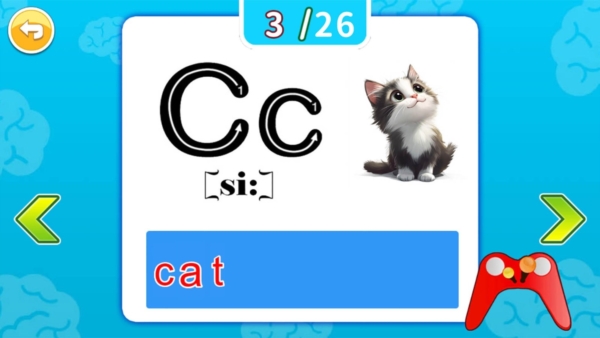 宝宝英语启蒙APP截图3