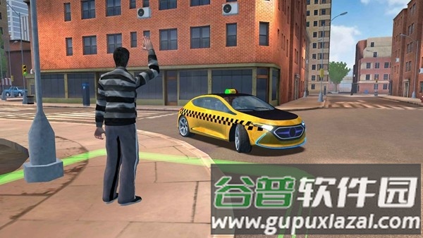 出租车模拟器2020全车辆解锁版截图1