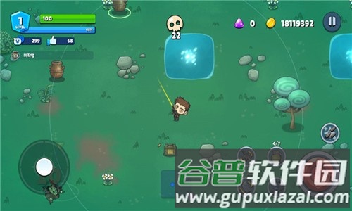 米莉科拉苏打之王截图5