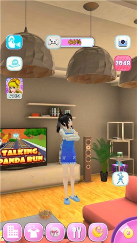 会说话的女友截图4