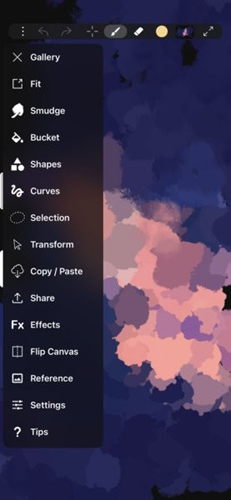 iartbook绘画软件截图2