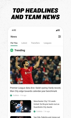 FotMob汉化版截图3