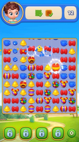 梦幻度假村免费内购版截图4