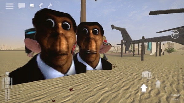 g沙盒复仇7723中文版截图3