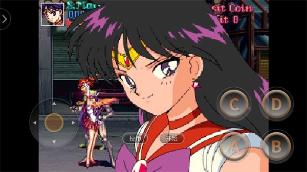 美少女战士手机版截图1