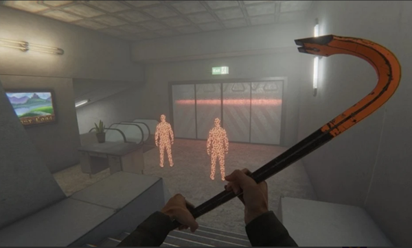 骨骼实验室VR手机版截图1