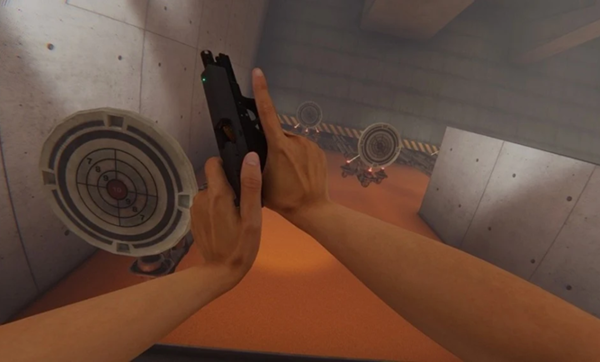 骨骼实验室VR手机版截图2