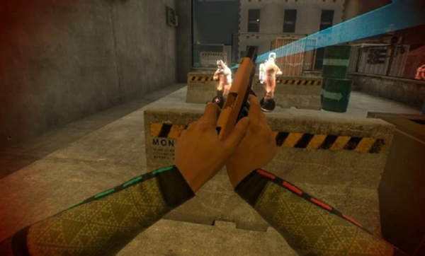 骨骼实验室VR手机版截图3