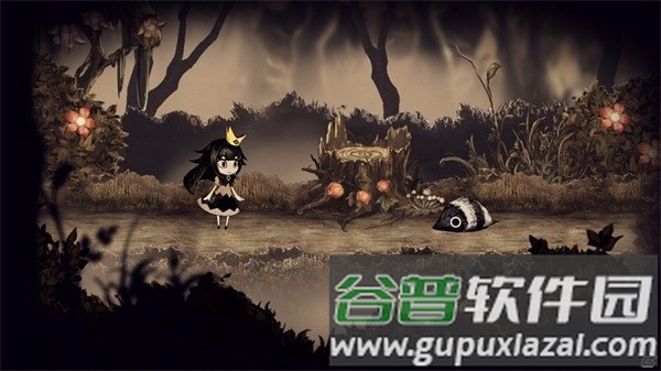 说谎公主与盲眼王子汉化版截图1