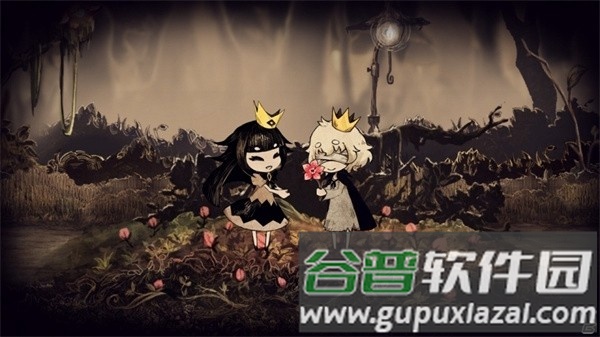 说谎公主与盲眼王子汉化版截图3