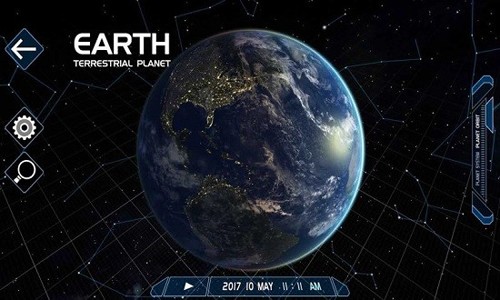 太阳系观测员最新版截图1