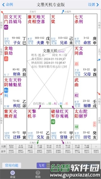 文墨天机专业版免费版app截图3